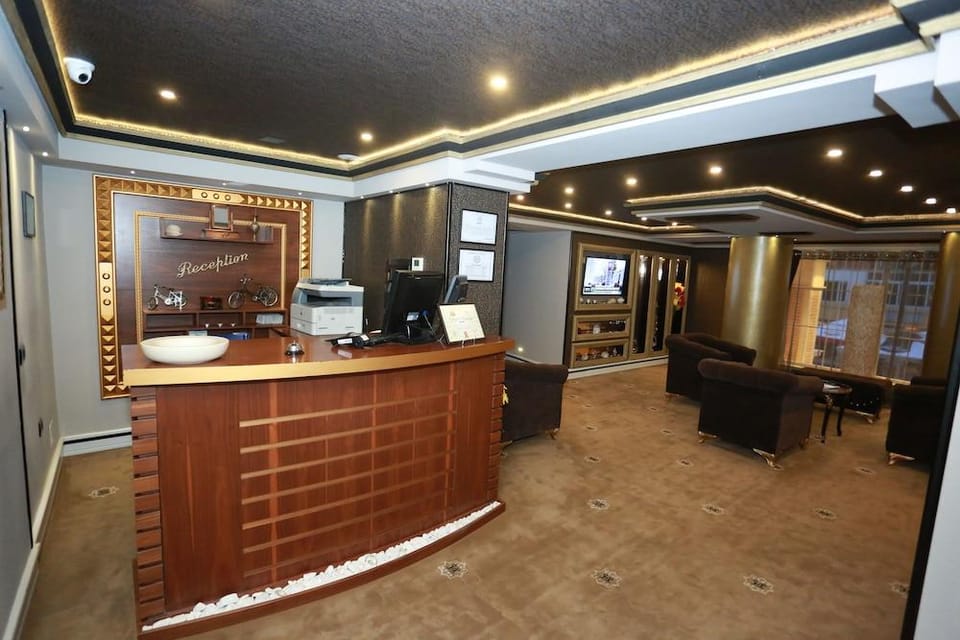 Hymetis Palace Hotel in North Macedonia