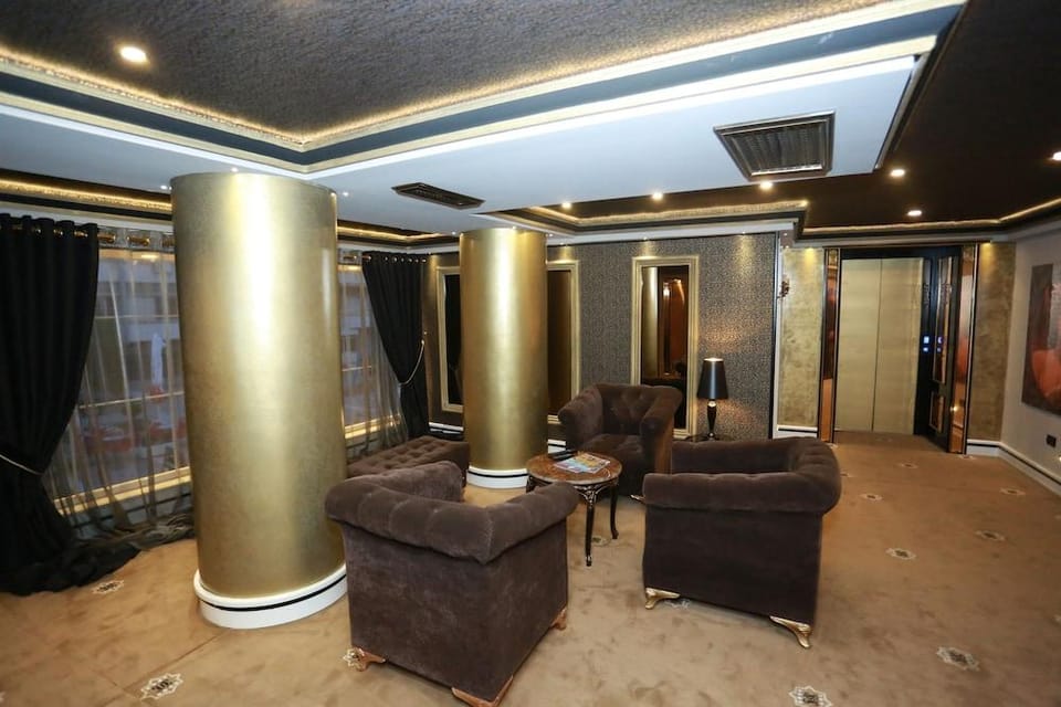 Hymetis Palace Hotel in North Macedonia