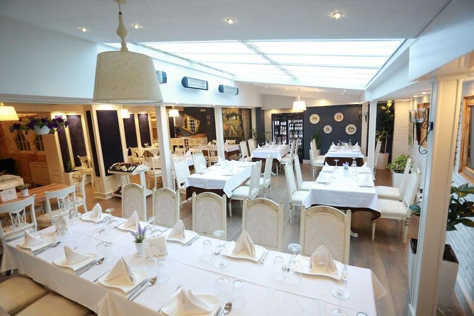 Hymetis Palace Hotel in North Macedonia