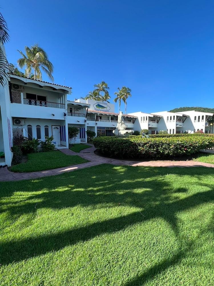 Villas el Dorado Hotel in Rincon de Guayabitos