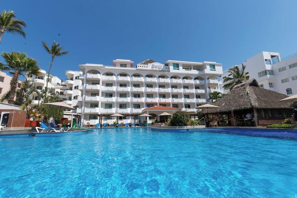 Torreblanca Suites Hotel in Rincon de Guayabitos