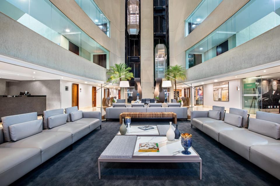 Melia Brasil 21 Hotel in State of Goiás