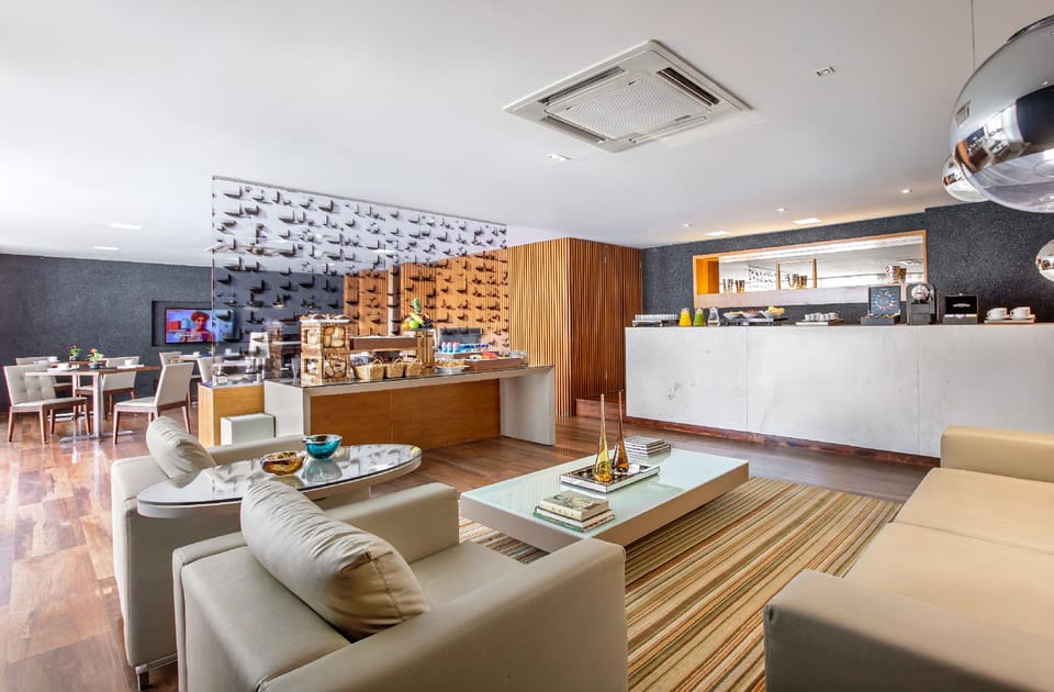 Executive lounge