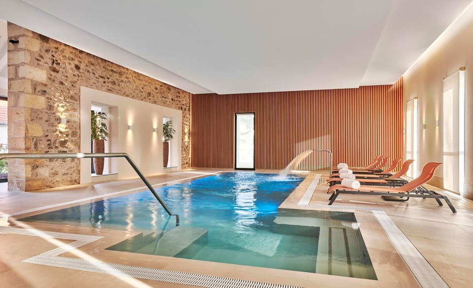 Chateau Saint-Jean, Relais & Chateaux Hotel in Montluçon