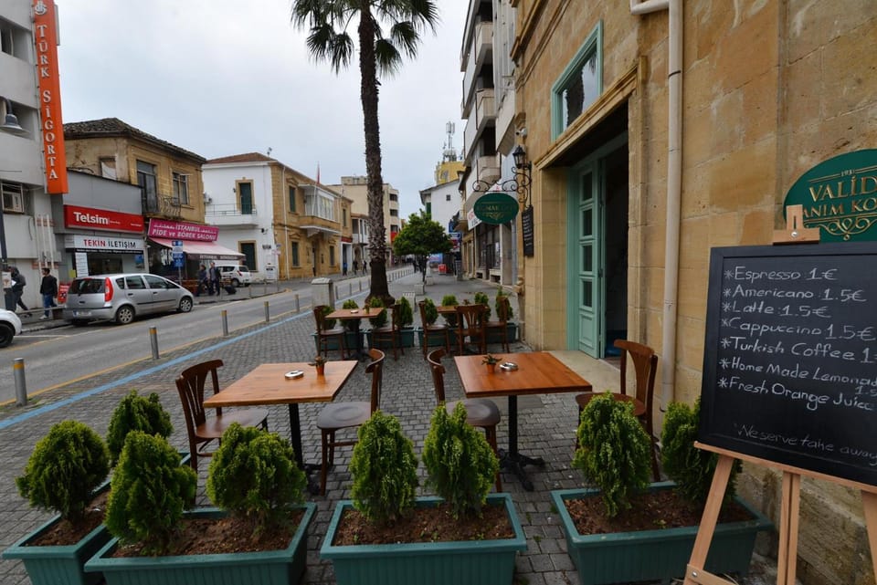 Hotel Valide Hanim Konak Hotel in Nicosia City