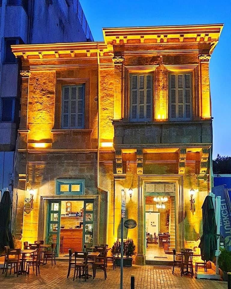 Hotel Valide Hanim Konak Hotel in Nicosia City