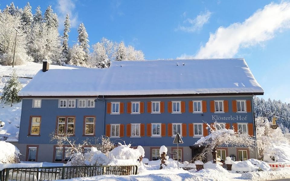 Klosterle Hof Hotel in Ortenau