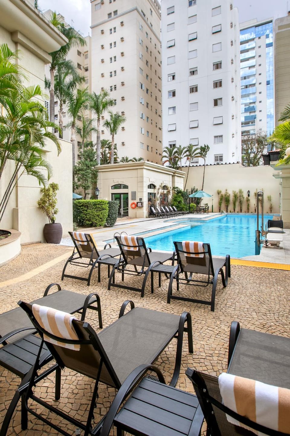 Melia Campinas Hotel in Campinas