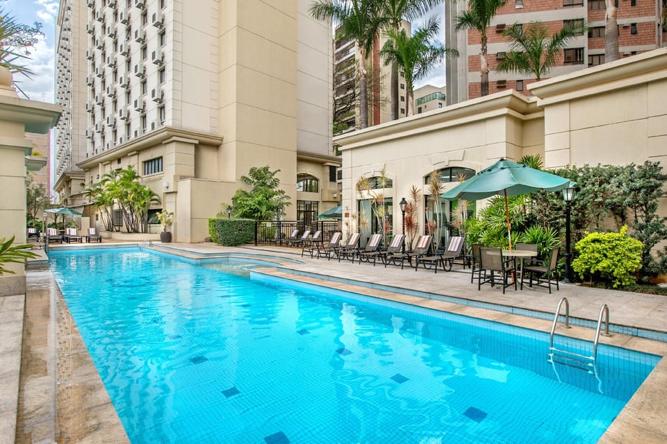 Melia Campinas Hotel in Campinas