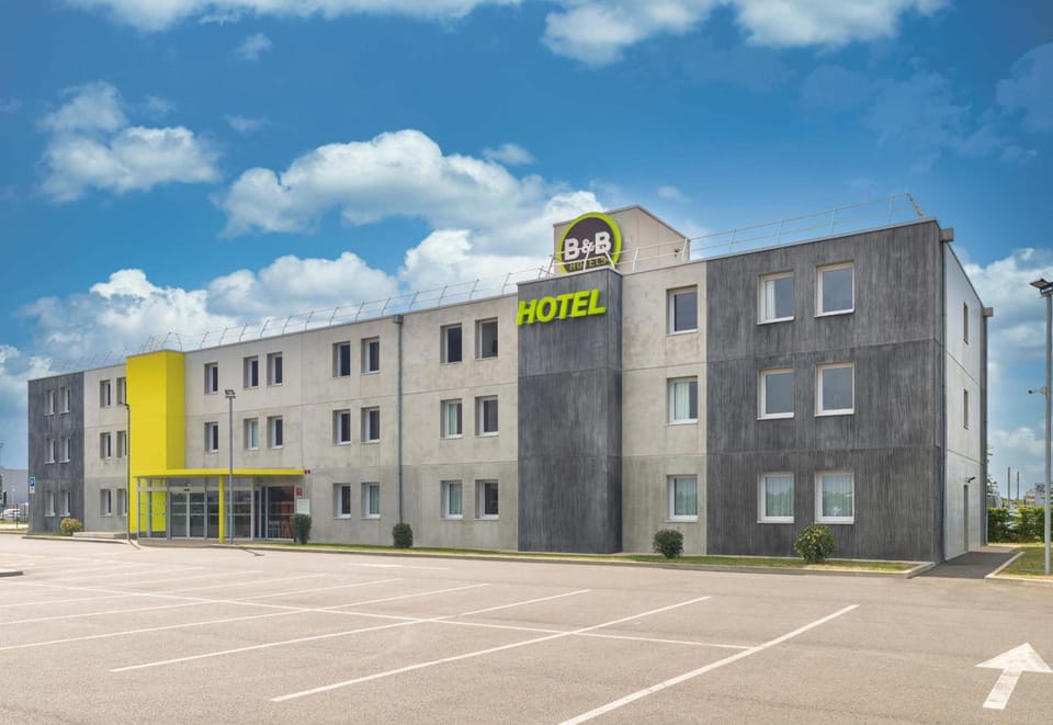 B&B HOTEL Montargis-Amilly Hotel in Centre-Val de Loire