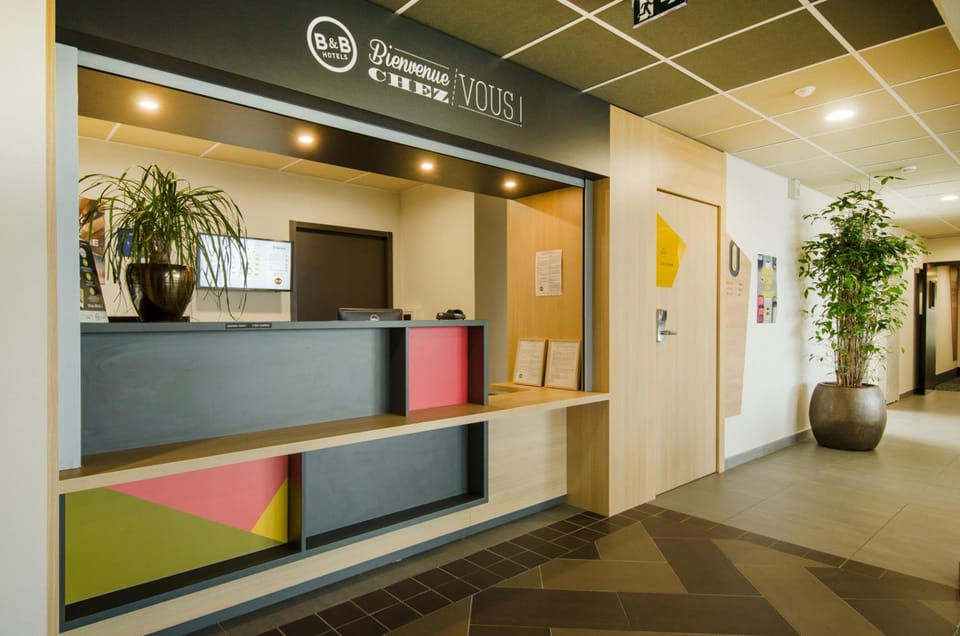 B&B HOTEL Montargis-Amilly Hotel in Centre-Val de Loire