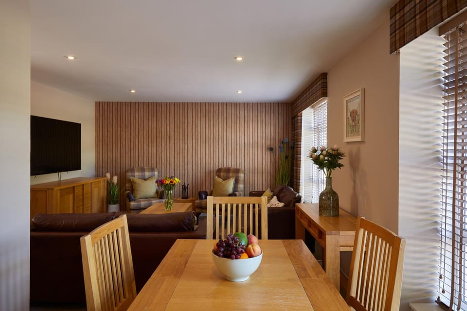 Macdonald Woodland Lodges at Macdonald Aviemore Resort Lodge in Aviemore