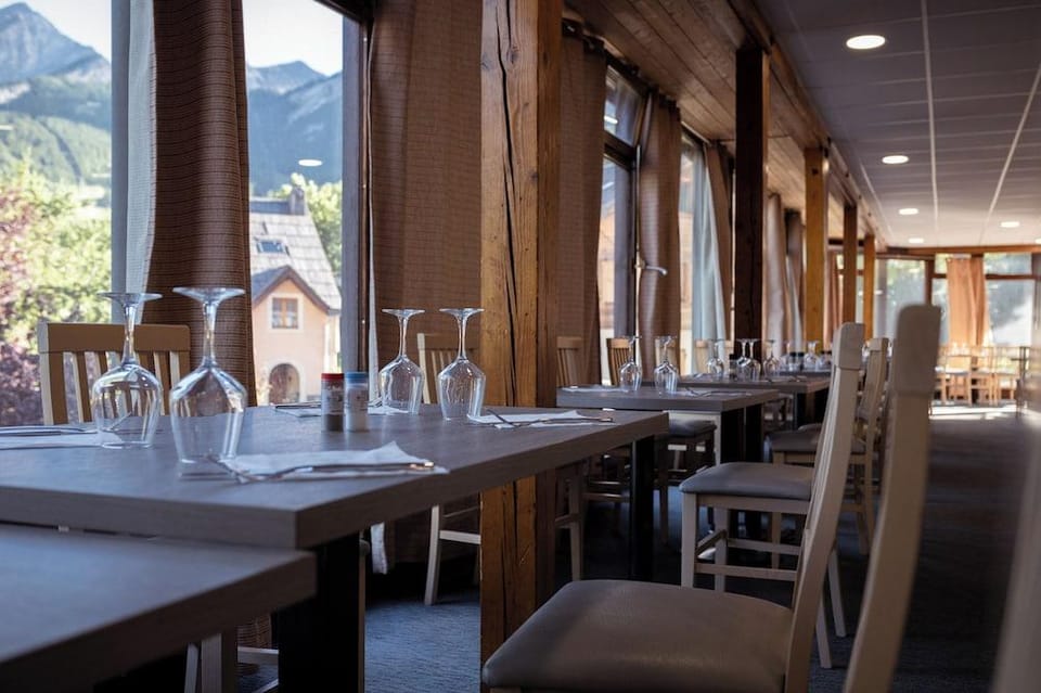Hotel Club mmv l'Alpazur Hotel in La Salle-les-Alpes