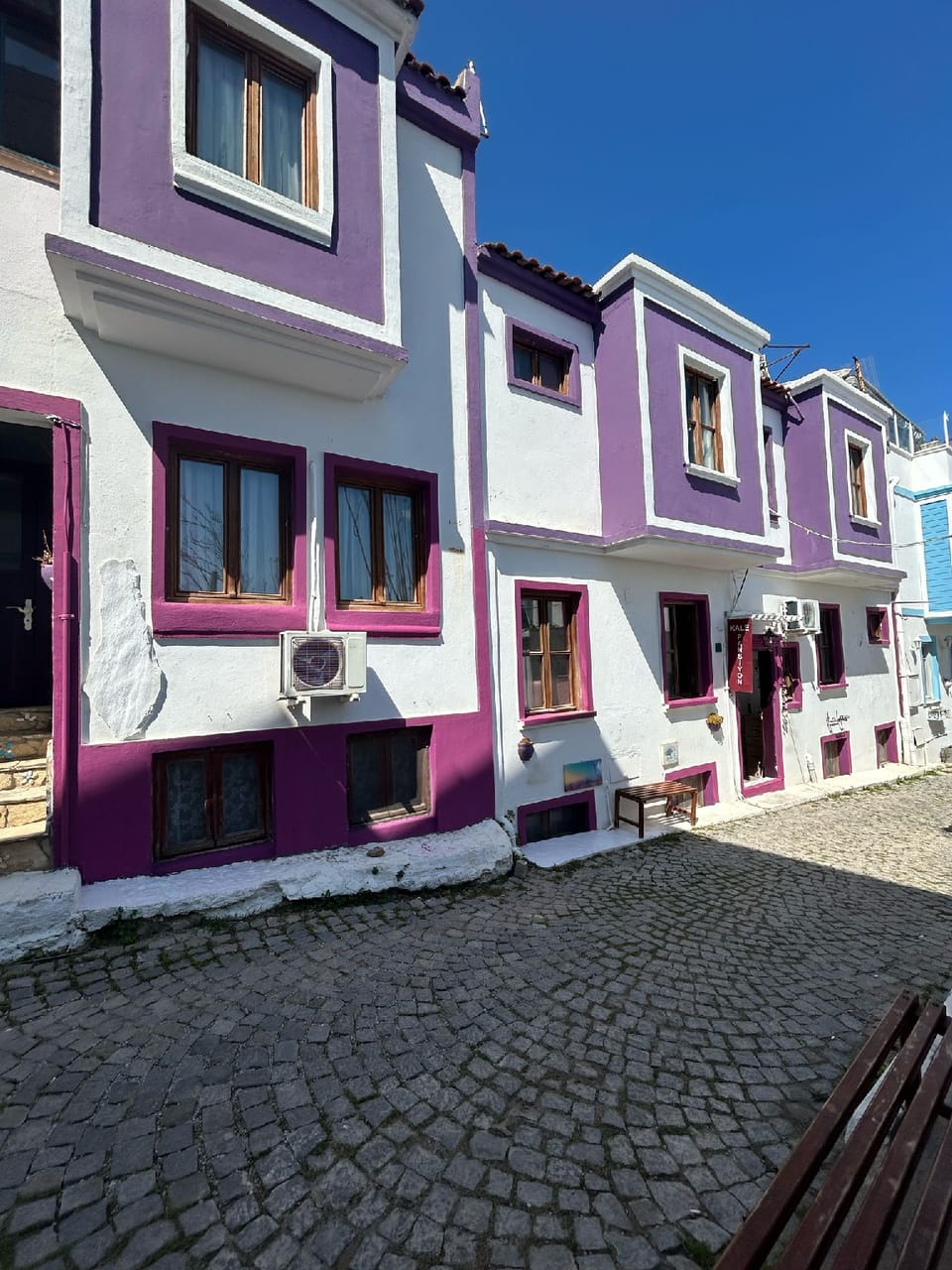 Kale Pansiyon Bozcaada Hotel in Decentralized Administration of the Aegean