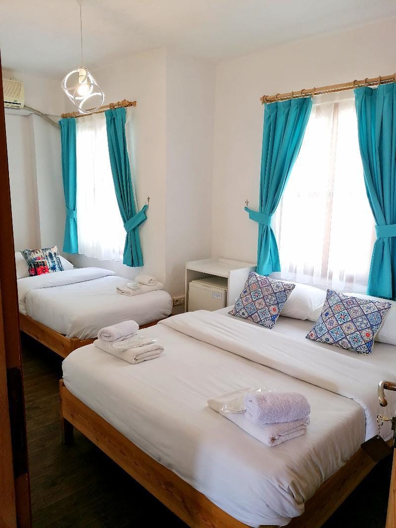 Kale Pansiyon Bozcaada Hotel in Decentralized Administration of the Aegean
