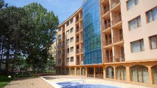 Sunny Sea Palace Hotel in Sunny Beach