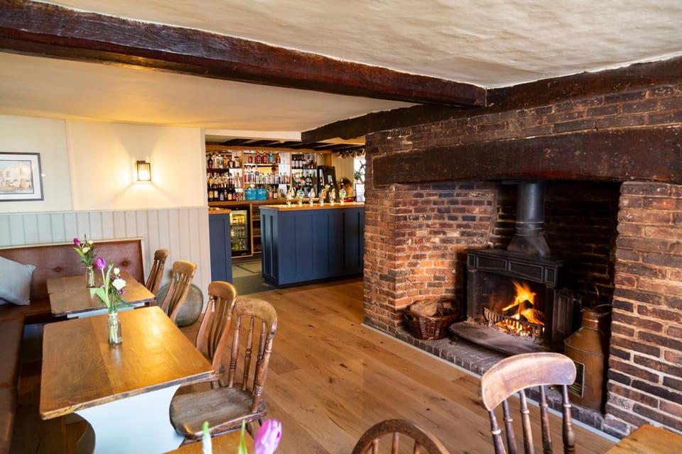 The Cross Keys, Aldeburgh Inn in Aldeburgh