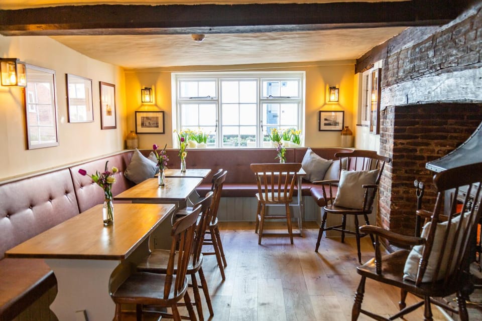 The Cross Keys, Aldeburgh Inn in Aldeburgh