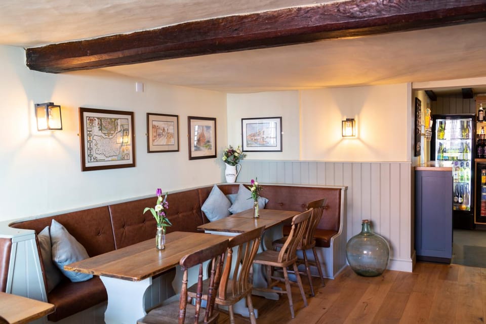 The Cross Keys, Aldeburgh Inn in Aldeburgh