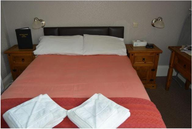 Queens hotel Hotel in Wick