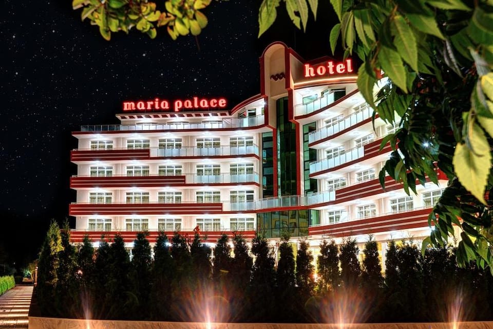Maria Palace Hotel in Sunny Beach