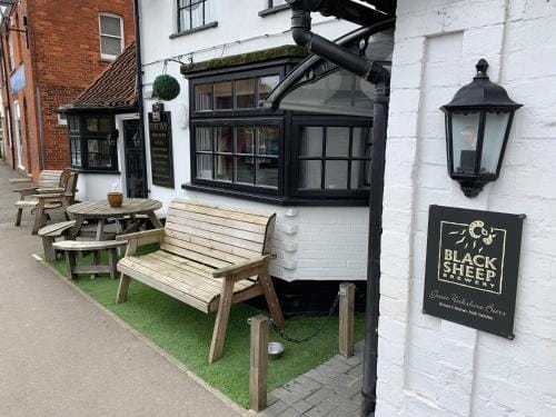 The Ivy Hotel in West Lindsey District