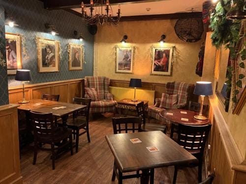 The Ivy Hotel in West Lindsey District