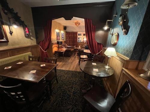 The Ivy Hotel in West Lindsey District