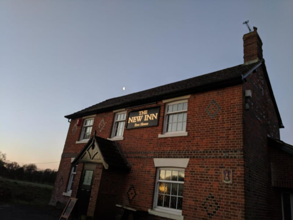 Elderbrook House Hotel in England