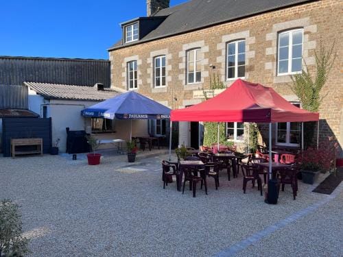Au Pere Tranquille Hotel in Normandy