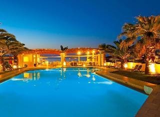 Eva Bay Hotel On The Beach Hotel in Crete Region