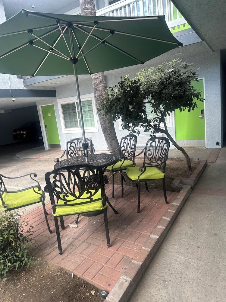 Garden Inn Motel Hotel in El Monte