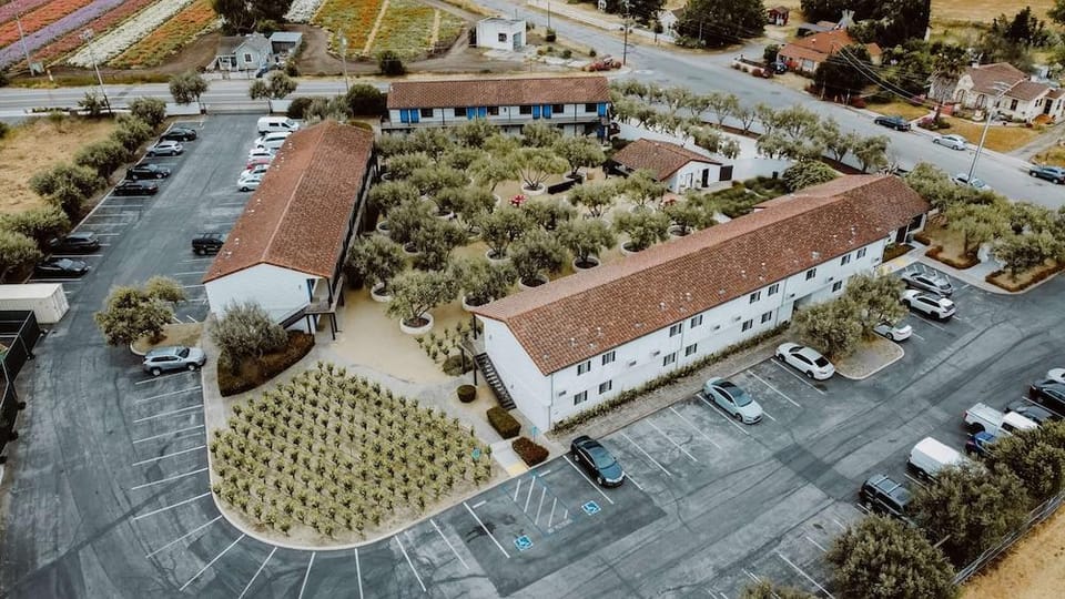Hacienda De Leal Hotel in Sierra Nevada