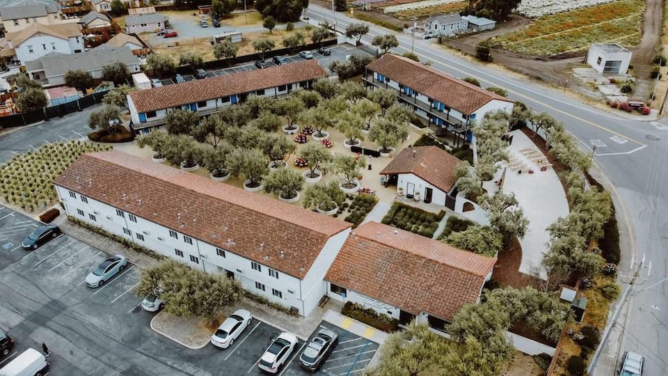 Hacienda De Leal Hotel in Sierra Nevada
