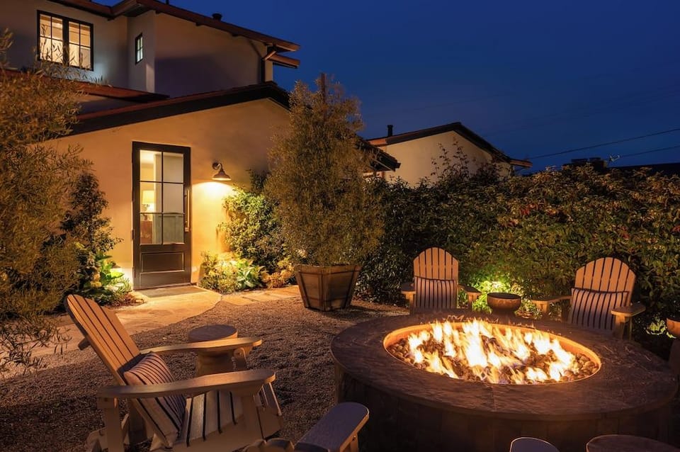 The Sandpiper Inn Hotel in Carmel by the Sea