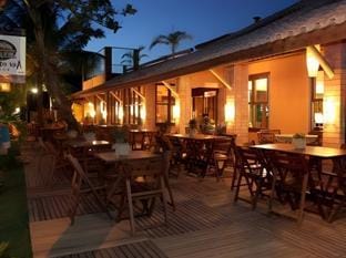 Sobrado da Vila Hotel Hotel in Praia do Forte