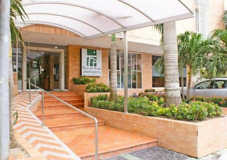 Apartahotel Torre Del Prado Hotel in Barranquilla