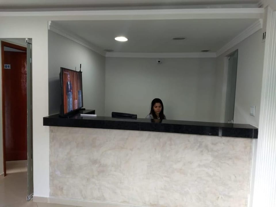 Hotel Flor Paulista Hotel in Sao Paulo City