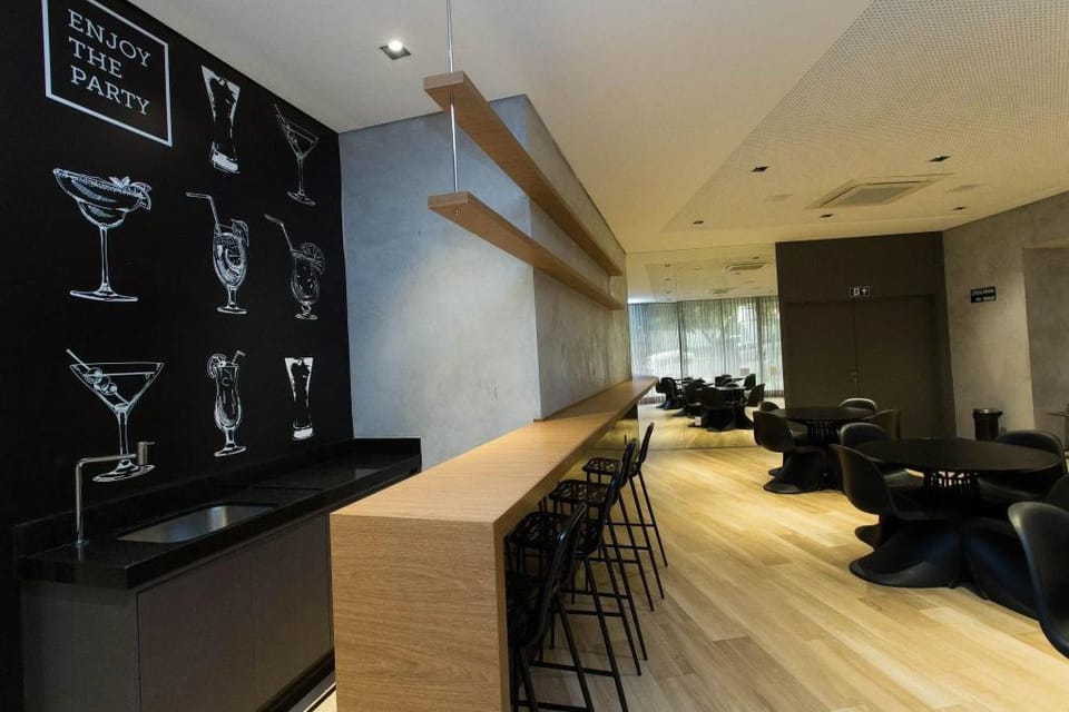Locking's Santo Agostinho 3 Hotel in Belo Horizonte
