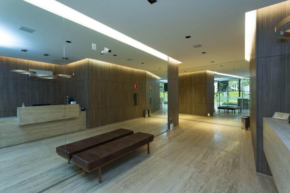 Locking's Santo Agostinho 3 Hotel in Belo Horizonte