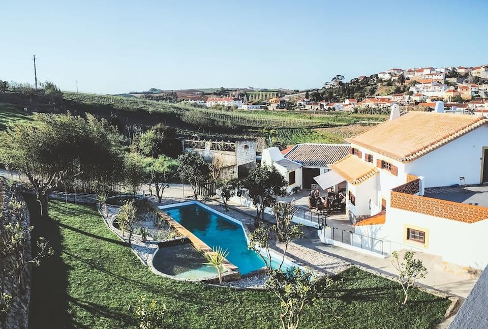 The Far End Surf House Hotel in Lisbon District