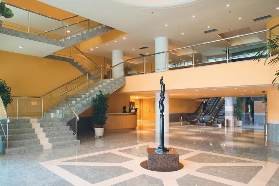 Windsor Barra Hotel Hotel in Rio de Janeiro