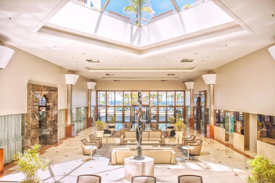 Windsor Barra Hotel Hotel in Rio de Janeiro