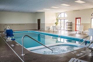 Comfort Inn Hotel in Ohio