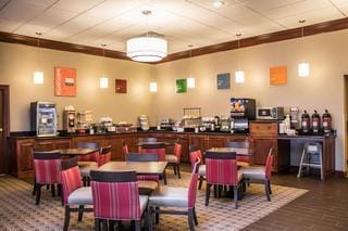 Comfort Inn Hotel in Ohio