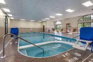 Comfort Inn Hotel in Ohio