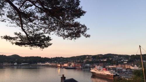 Inverasdale Hotel in Oban