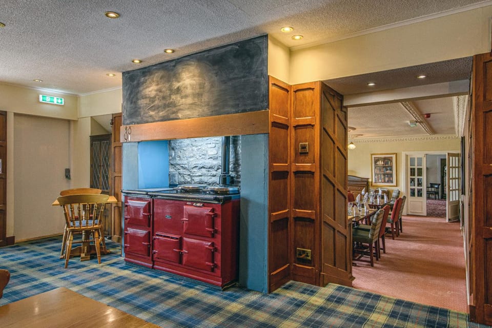The Portland Hotel Hotel in Scotland