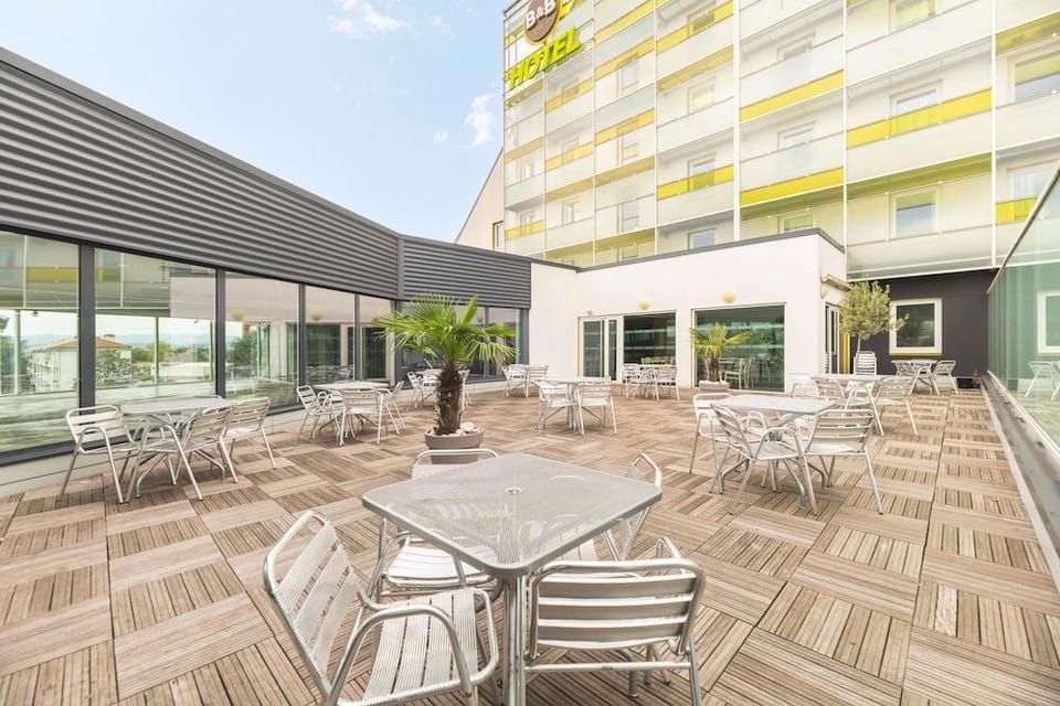 B&B Hotel Lyon Etats-Unis Hotel in Lyon