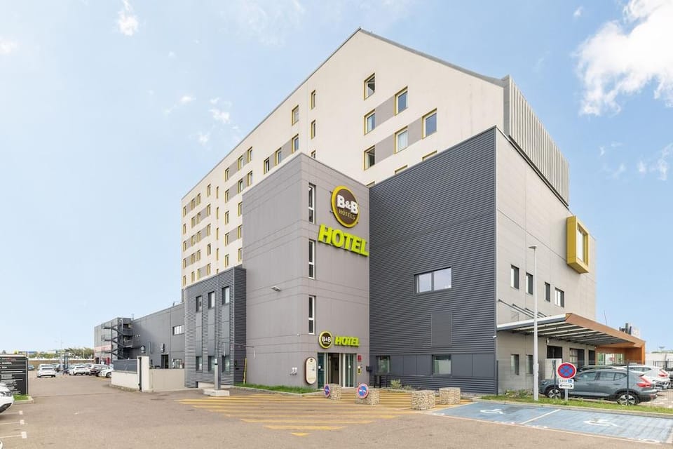 B&B Hotel Lyon Etats-Unis Hotel in Lyon